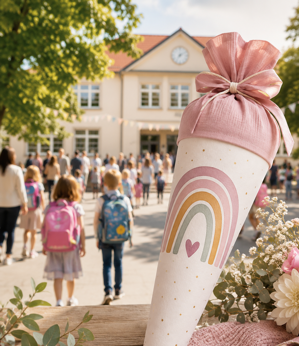 Ideen für die Schultüte, die dein Kind wirklich begeistern